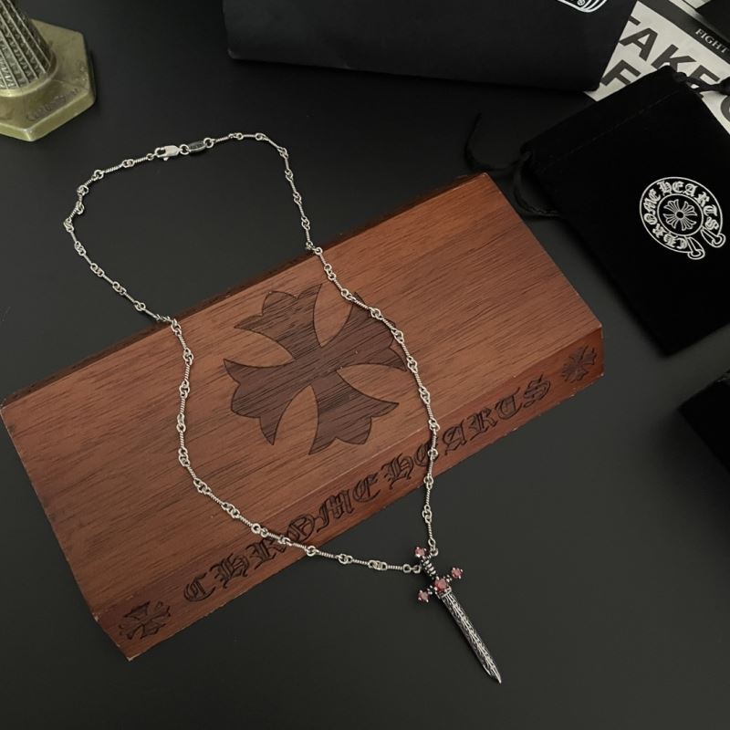 Chrome Hearts Necklaces